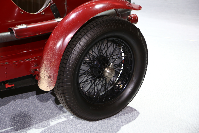 Illustration for article titled Alfa Romeo Needs To Stop Bringing Their Classic Cars To Auto Shows